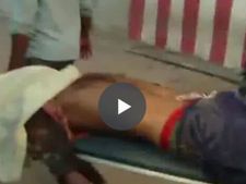  சீட்டாட்டத்தில் நடந்த சண்டை... நண்பன் தலையில் கல்லைத் தூக்கிப் போட்டு கொலை - வீடியோ 