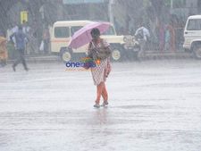 வெப்பச்சலனம் காரணமாக தமிழகம், புதுச்சேரியில் இடியுடன் கூடிய மழைக்கு வாய்ப்பு.. வானிலை மையம்!