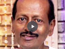 அமைதிப்படை 'அல்வா' வாசு கல்லீரல் நோயால்  மரணம் - வீடியோ 
