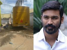  கேரவனுக்கு அனுமதியின்றி மின்சாரம் எடுத்த நடிகர் தனுஷ்.. அபராதம் விதித்தது மின்சார வாரியம்! 