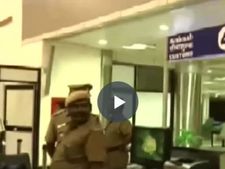 மலேசியாவிற்கு ஊதுபத்தியில் கொகைன் கடத்திய இளைஞர்... மதுரையில் கைது -  வீடியோ 