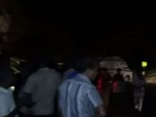 மதுரையில் காரும் லாரியும் நேருக்கு நேர் மோதி விபத்து... நான்கு பேர் மரணம்: வீடியோ 