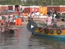 மத்திய அரசின் உறுதியால் மீனவர்கள் ஸ்ட்ரைக் வாபஸ்! - வீடியோ 