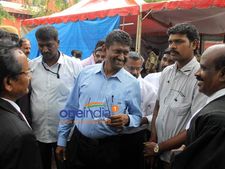  கிரானைட் முறைகேடு தொடர்பான விரிவான அறிக்கை ஹைகோர்ட்டில் தாக்கல்: சகாயம் பேட்டி 