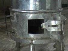 புதுவை முத்துமாரியம்மன் கோயில் உண்டியல் பணம் கொள்ளை - வீடியோ 