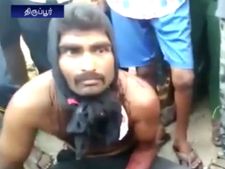 திருப்பூரில் வீடு புகுந்து திருட முயற்சி... மூவரை பிடித்து தர்ம அடி கொடுத்த பொதுமக்கள் 