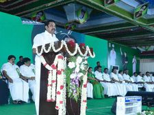 ஒசூர் நகராட்சி, மாநகராட்சியாக தரம் உயர்த்தப்படும்: முதல்வர் அறிவிப்பு 