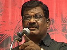 நீட் தேர்வு தொடர்பான அரசியல் குழப்பங்களால்தான் மாணவி அனிதா தற்கொலை: கொளத்தூர் மணி 