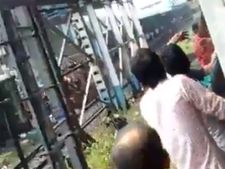 இப்படி ஒரு அசம்பாவித்தை எதிர்பார்த்திருந்தோம்.. மும்பை ரயில் நி்லைய விபத்தில் தப்பியவர்கள் குமுறல் 