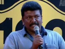 அணி தாவும் அரசியலால் அனிதா உயிரிழந்தார்-பார்த்திபன் வேதனை 