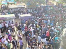  அனிதா தற்கொலையால் மாணவர்கள் கொந்தளிப்பு.. மெரினாவில் போலீஸ் குவிப்பு 