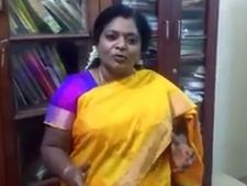  இனியும் மோடியை செருப்பால் அடிப்பேன் என்று சொன்னால் சும்மா இருக்க மாட்டோம்.. தமிழிசை ஆவேசம்! 