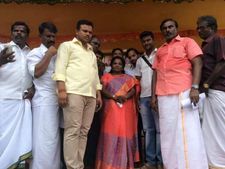  கருணாநிதி தீவிர அரசியலில் இருந்தால் நீட் தேர்வை ஆதரித்திருப்பார்... தமிழிசை சவுந்திரராஜன் 
