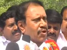 ஆட்சிக்கு வர திமுகவுக்கு எந்த தகுதியும் இல்லை.. தம்பிதுரை ஆவேசம் 