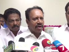 தமிழ்நாட்டுக்கு நவோதயா பள்ளிகள் வேண்டாம் - தம்பிதுரை அதிரடி பேச்சு: வீடியோ