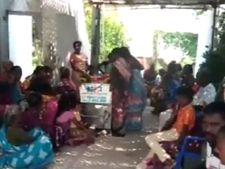 மதுரை அருகே டெங்கு காய்ச்சலுக்கு முதியவர் பலி- வீடியோ 