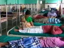  தமிழகத்தில் தொடரும் டெங்கு பலி - இன்று இதுவரை 4 பேர் மரணம்! 