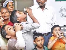 ஜிமிக்கி கம்மல் மெட்டில் டெங்கு விழிப்புணர்வு பாடல் 