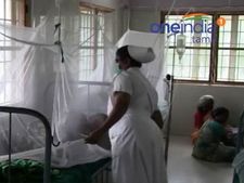 டெங்கு குறித்து ஆய்வு செய்ய சென்ற ஆட்சியர் விரட்டியடிப்பு.. பெண் மருத்துவர் மீது வழக்குப்பதிவு 
