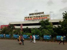 மதுரை மாட்டுத் தாவணி பேருந்து நிலையம் எம்ஜிஆர் பேருந்து நிலையம் என பெயர் மாற்றம்! 