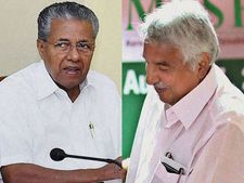 சோலார் மின்தகடு ஊழலை தோண்டும் பினராயி விஜயன்... உம்மன் சாண்டிக்கு எதிராக புதிய விசாரணை குழு! 