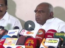  ஆளும் கட்சியும் எதிர்கட்சியும் கூட்டணி - குற்றம் சாட்டும் பொன். ராதாகிருஷ்ணன் - வீடியோ