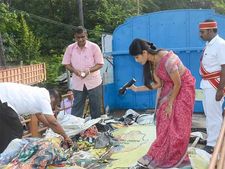 ஊரை கெடுத்த தனியார் பஸ் நிறுவனத்திற்கு ரூ.15 லட்சம் அபராதம்.. சேலம் கலெக்டர் அதிரடி 