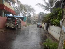  டெல்டா மாவட்டங்கள், புதுச்சேரியிலும் மீண்டும் கனமழை! 