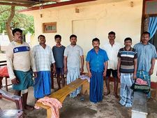 தமிழகம், புதுவையை சேர்ந்த 116 மீனவர்களை விடுவிக்க இலங்கை முடிவு 