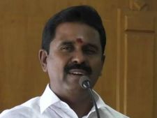  உளுத்தம் பருப்பேதான் வேண்டும் என்று மக்கள் கேட்கவில்லை... அமைச்சர் காமராஜ் புது பதில்!