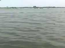  தீவு போல காட்சியளிக்கும் நாகை கிராமங்கள்.. அத்தியாவசியப் பொருட்கள் வாங்க படகில் பயணம்!