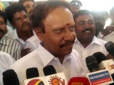 என்னை கேட்டா.. நான் என்ன இன்கம்டேக்ஸ் ஆபிசரா? செய்தியாளர்களிடம் பாய்ந்த தம்பிதுரை! 