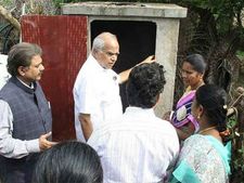 கடலூரில் பெண் குளிப்பதை ஆளுநர் பார்த்ததாக வந்த செய்தி தவறு... கூடுதல் தலைமை செயலாளர் விளக்கம் 
