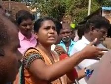 கடல்ல போய் தேடு.. இங்க என்ன பண்ணுற.. பொட்டில் அடித்தாற் போல கேட்கும் கன்னியாகுமரி சகோதரி! 