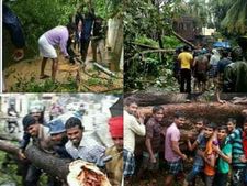 சென்னைக்கு ஓடி வந்து உதவிய மக்களே!... கன்னியாகுமரிக்கும் உதவலாமே! 