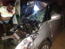 திருவண்ணாமலை அருகே கோர விபத்து.. அரசுப் பேருந்து மோதி டிஎஸ்பி உயிரிழப்பு! 