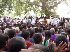 பேராசிரியர் ஜெயராமன் கைதை கண்டித்து மறியல்... நன்னிலத்தில் 100 பேர் கைது! 