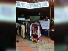 மதுரை மருத்துவ கல்லூரி மாணவர்கள் போராட்டம்.. இன்று 7-ஆவது நாள் 