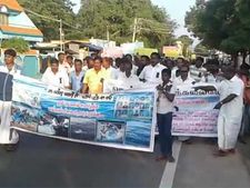 தங்கச்சிமடம், கடலூர், மரக்காணம், இடிந்தகரை- மீனவர்களை தமிழகம் முழுவதும் தொடரும் கிளர்ச்சி! 