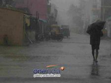 திருவண்ணாமலை மாவட்டத்தில் 6 மணி நேரமாக கொட்டிய பலத்த மழை.. வீடுகளுக்குள் முடங்கிய மக்கள்! 