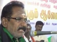 பாஜகவுடன் இணக்கமாக இருந்தது தான் ஆர்கே நகர் தோல்விக்குக் காரணம்... செல்லூர் ராஜூ கொந்தளிப்பு! 