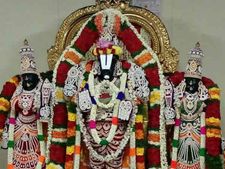 வைகுண்ட ஏகாதசி: ஸ்ரீரங்கம் முதல் சிங்கப்பூர் வரை  சொர்க்கவாசல் திறப்பு கோலாகலம்