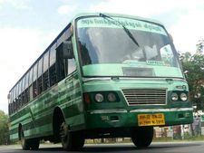 5வது நாளாக நீடிக்கும் பஸ் ஸ்டிரைக்... பணிச்சுமையால் திணறும் தற்காலிக ஊழியர்கள்! 