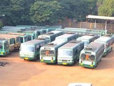 கரூரில் 6 போக்குவரத்து ஊழியர்கள் சஸ்பென்ட்... 643 பேருக்கு மெமோ! 