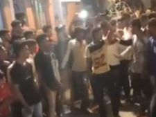 விளையாட்டு வினையானது... நண்பர்களுடன் கத்தி சாகசம் செய்தபோது கழுத்து அறுபட்டு சிறுவன் பலி 
