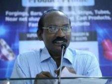 விரைவில் விண்வெளிக்கு மனிதர்களை அனுப்பும் திட்டம்... இஸ்ரோ தலைவர் சிவன்! 
