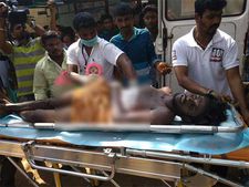 பாலமேடு ஜல்லிக்கட்டு: கேலரியில் அமராமல் வேடிக்கை பார்த்தவர் மாடுமுட்டி உயிரிழப்பு 