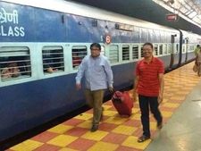 விபத்துகளை தவிர்க்கும் புதிய ரக ரயில் பெட்டிகள் அறிமுகம்! 
