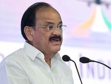 இந்து என்பது மதம் அல்ல, வாழ்வியல் நெறி.. துணை குடியரசுத் தலைவர் வெங்கையா நாயுடு பேட்டி 