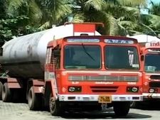 பிப்ரவரி 12 முதல் டேங்கர் லாரி ஸ்டிரைக்... கேஸ் தட்டுப்பாடு ஏற்படும் அபாயம்!